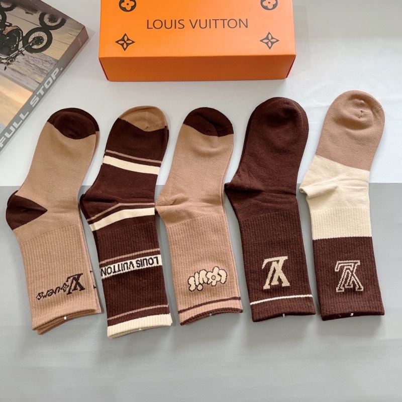 Louis Vuitton Socks